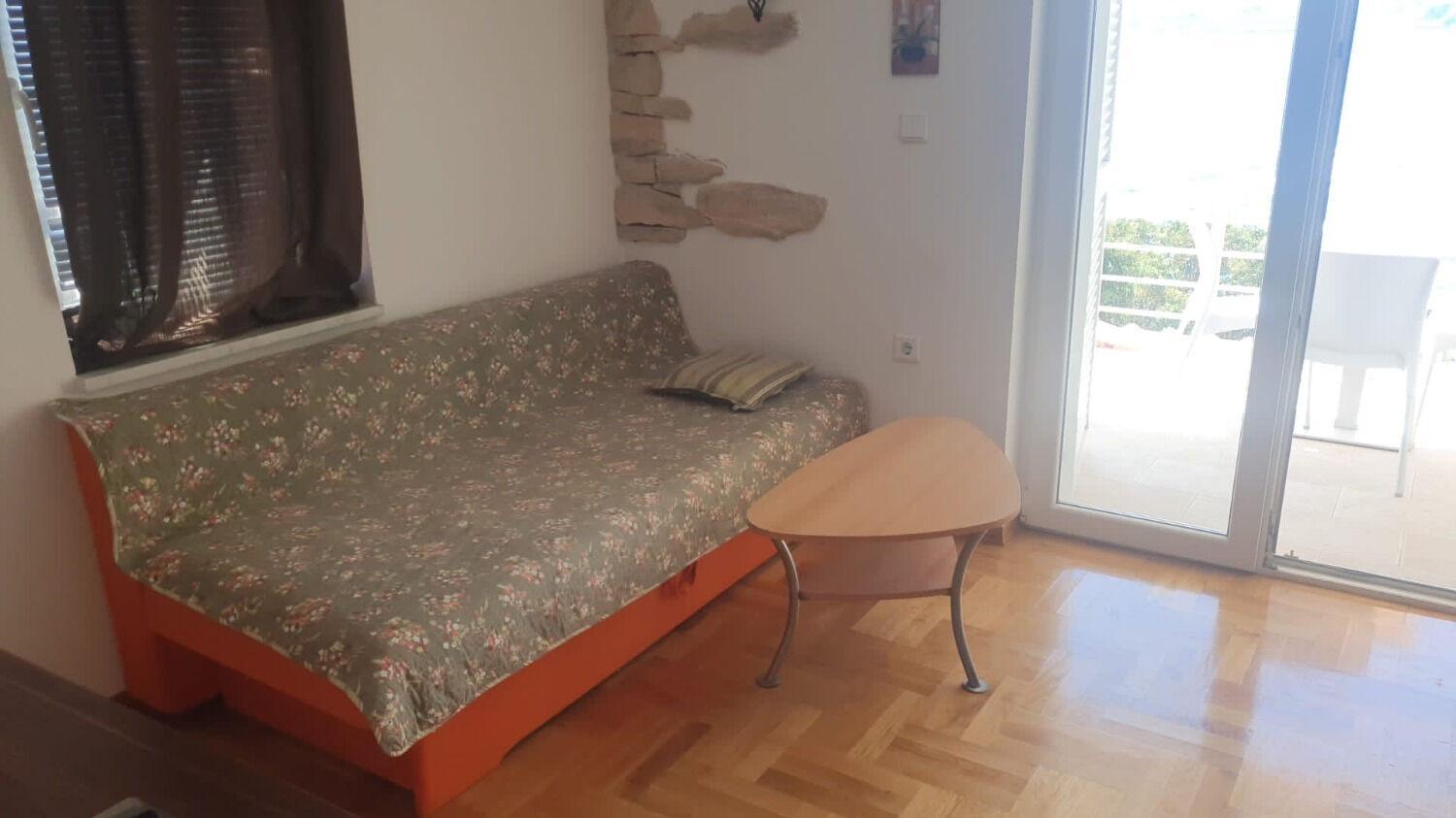 Apartments Neno - 20 M From Beach Ribarica Luaran gambar