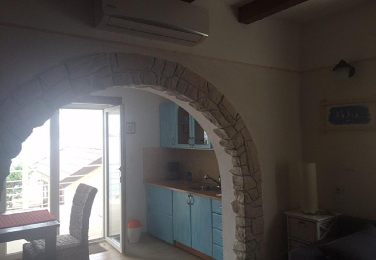 Apartments Neno - 20 M From Beach Ribarica Luaran gambar
