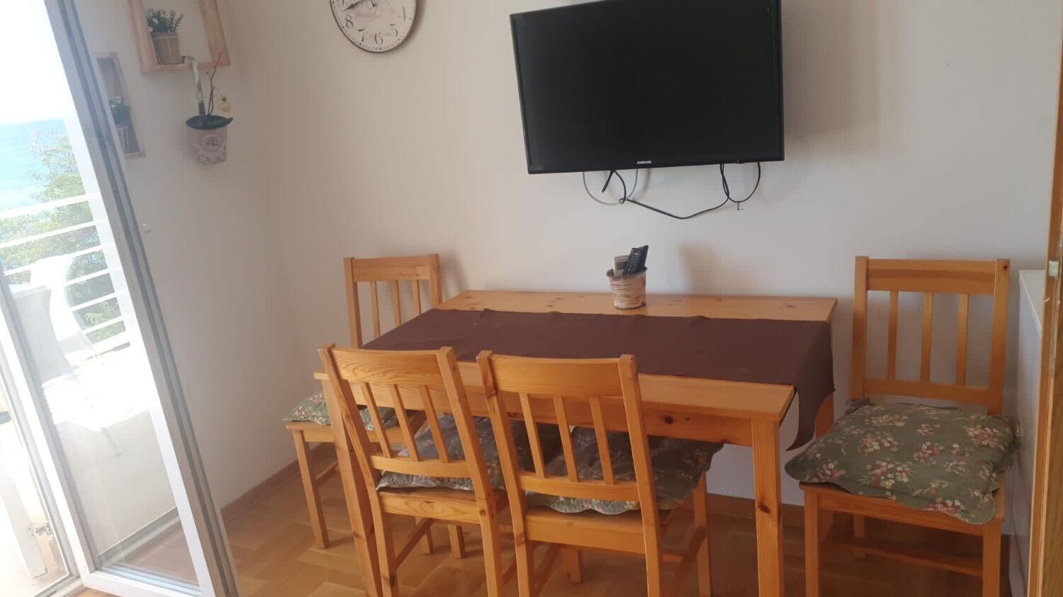 Apartments Neno - 20 M From Beach Ribarica Luaran gambar