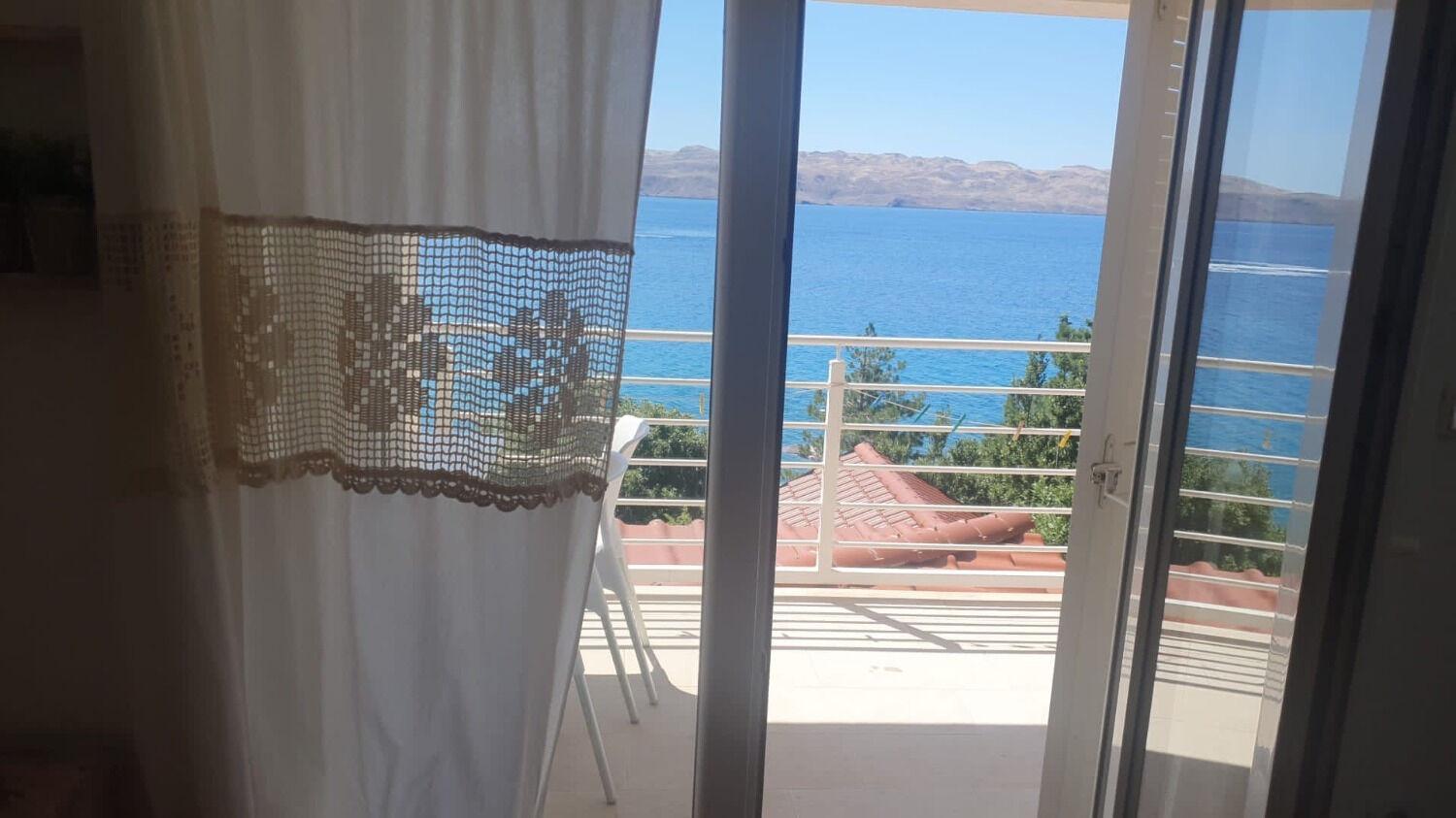 Apartments Neno - 20 M From Beach Ribarica Luaran gambar