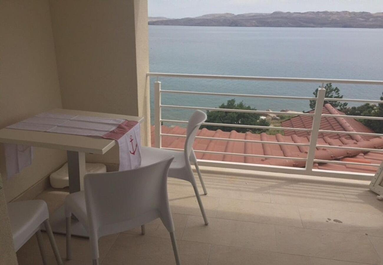 Apartments Neno - 20 M From Beach Ribarica Luaran gambar