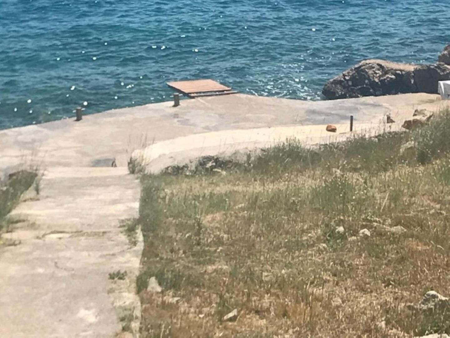 Apartments Neno - 20 M From Beach Ribarica Luaran gambar