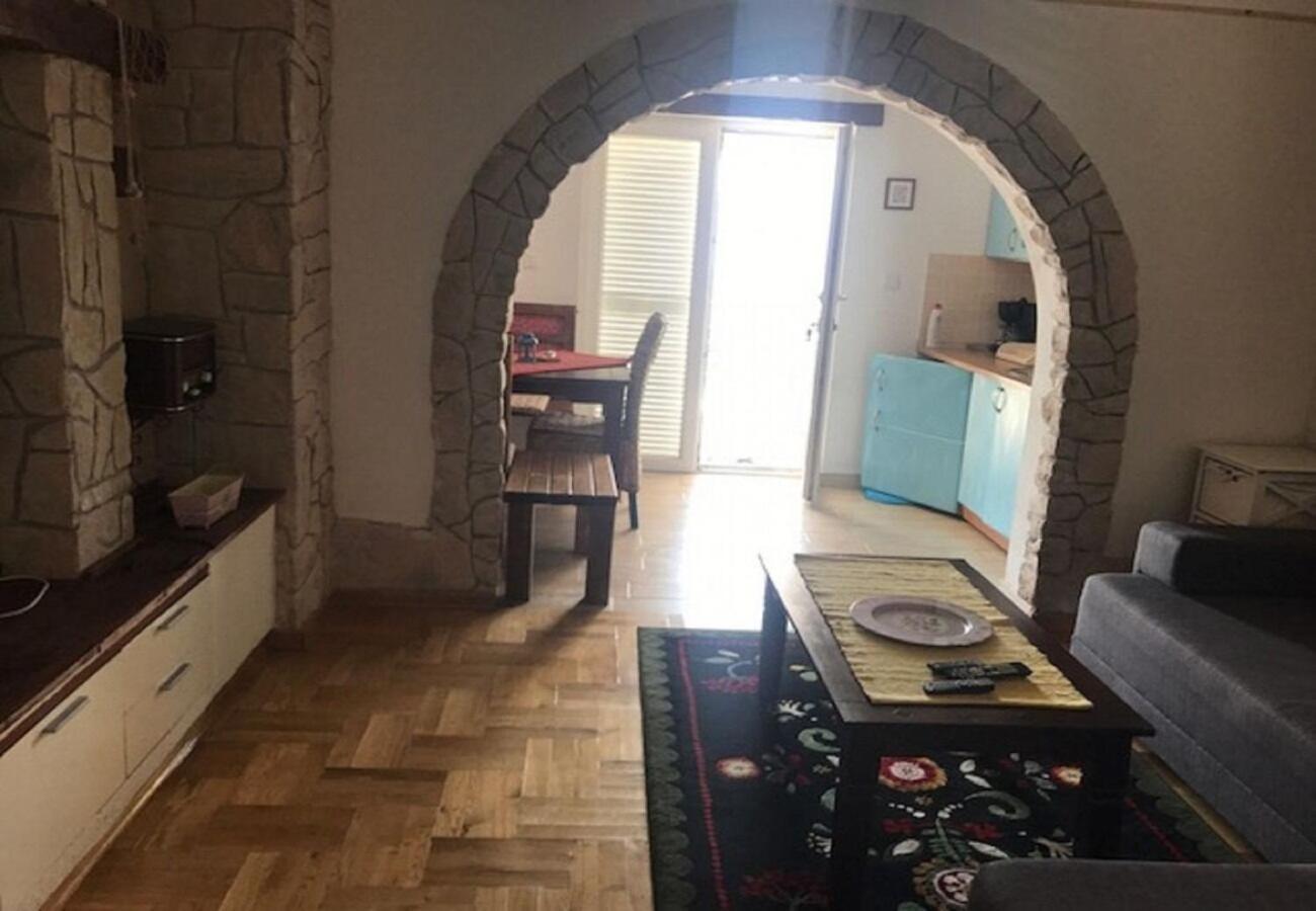 Apartments Neno - 20 M From Beach Ribarica Luaran gambar